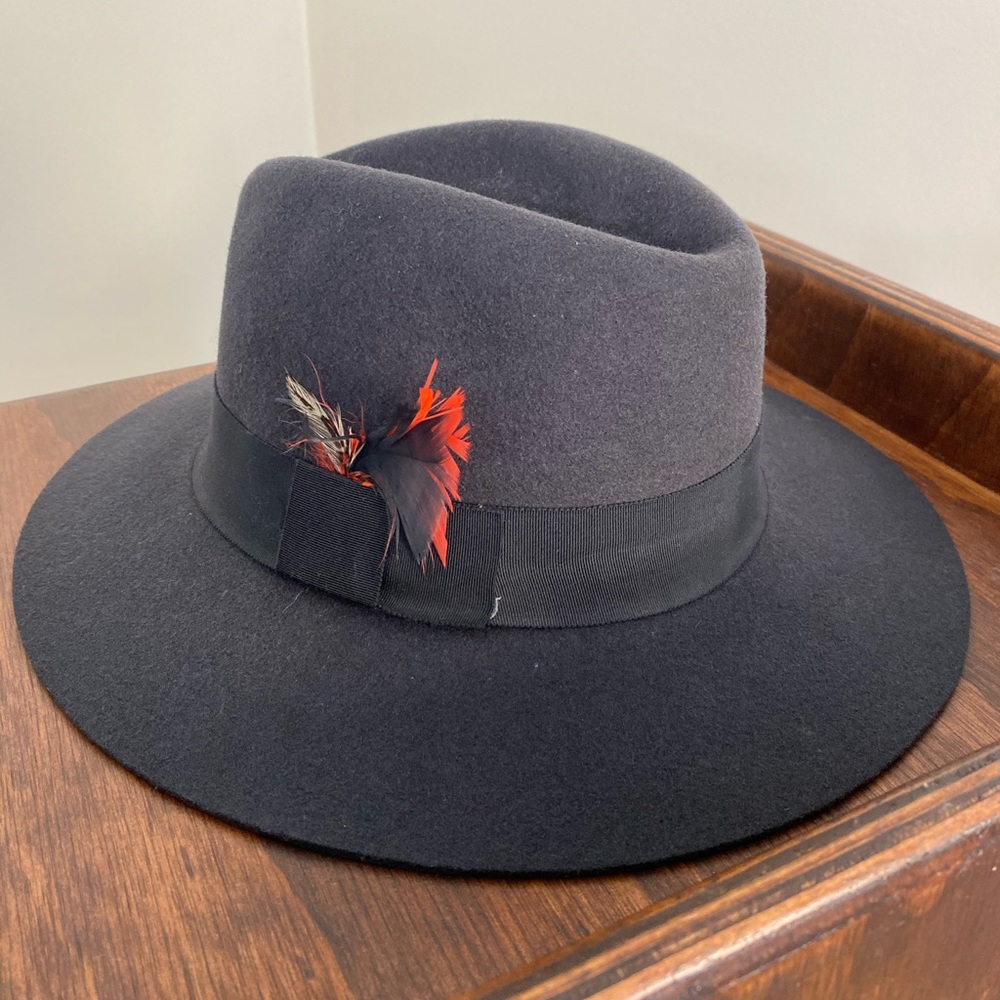 Large Fedora Hat | 👌 Condition